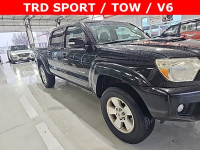 2015 Toyota Tacoma PreRunner