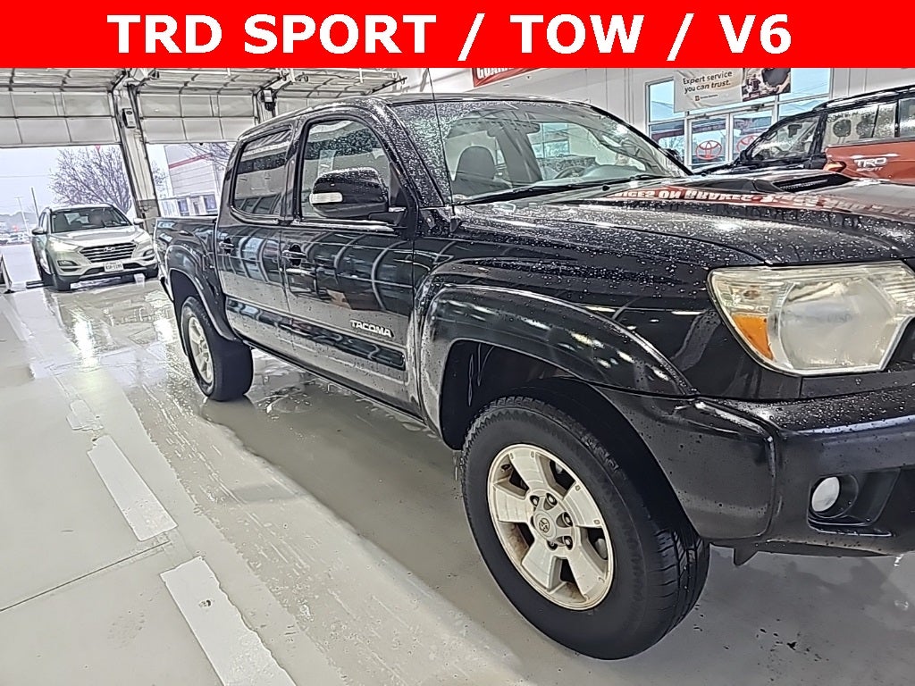 2015 Toyota Tacoma PreRunner