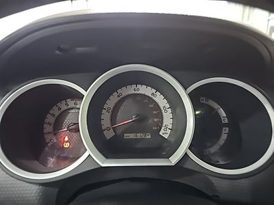 2015 Toyota Tacoma PreRunner