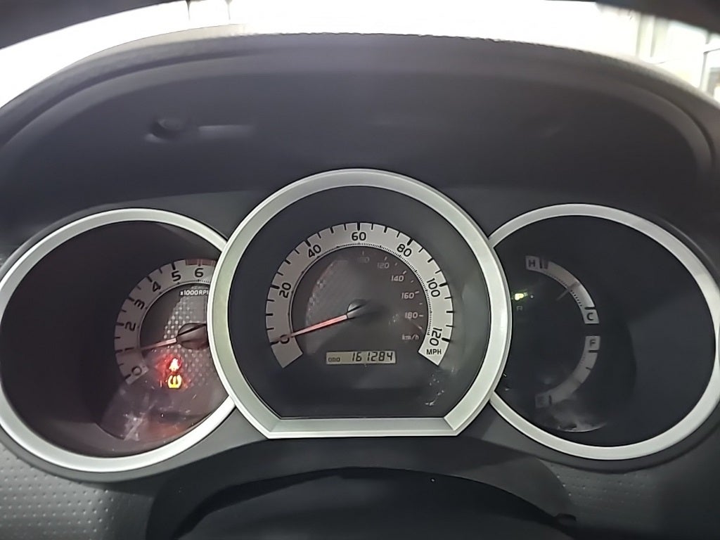 2015 Toyota Tacoma PreRunner