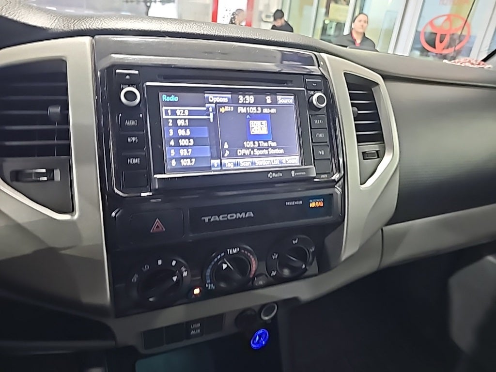 2015 Toyota Tacoma PreRunner