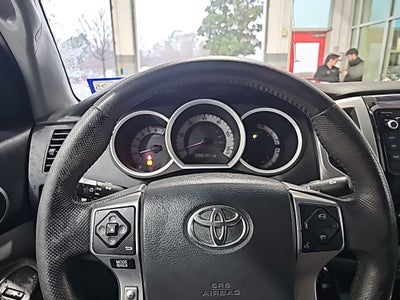 2015 Toyota Tacoma PreRunner