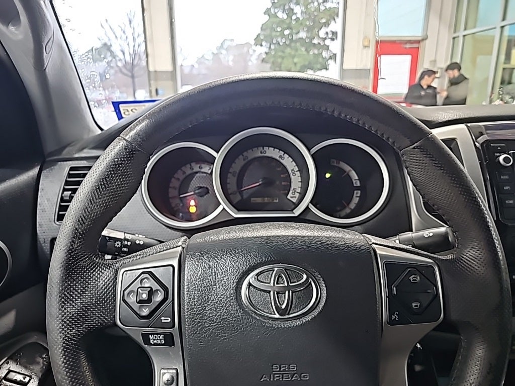 2015 Toyota Tacoma PreRunner