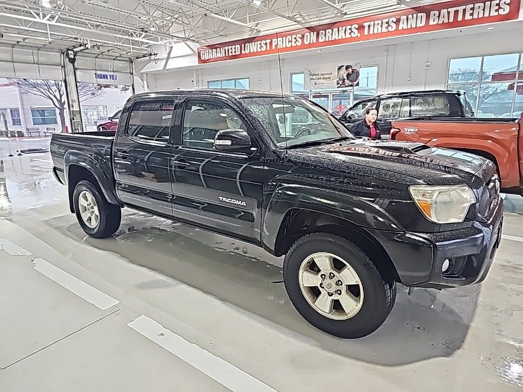 2015 Toyota Tacoma PreRunner