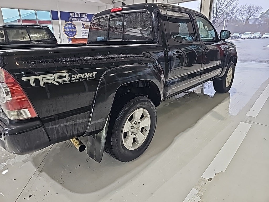 2015 Toyota Tacoma PreRunner