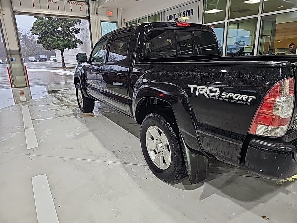 2015 Toyota Tacoma PreRunner