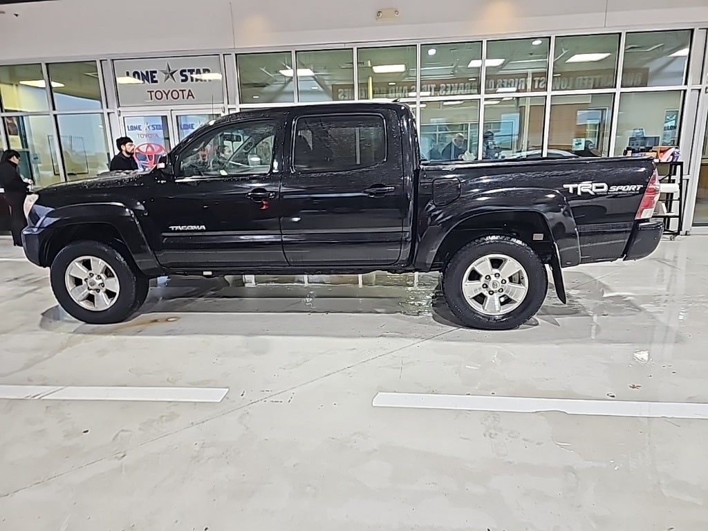 2015 Toyota Tacoma PreRunner