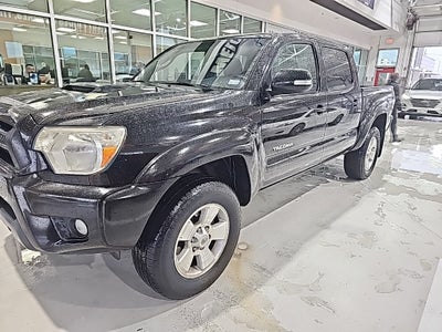 2015 Toyota Tacoma PreRunner
