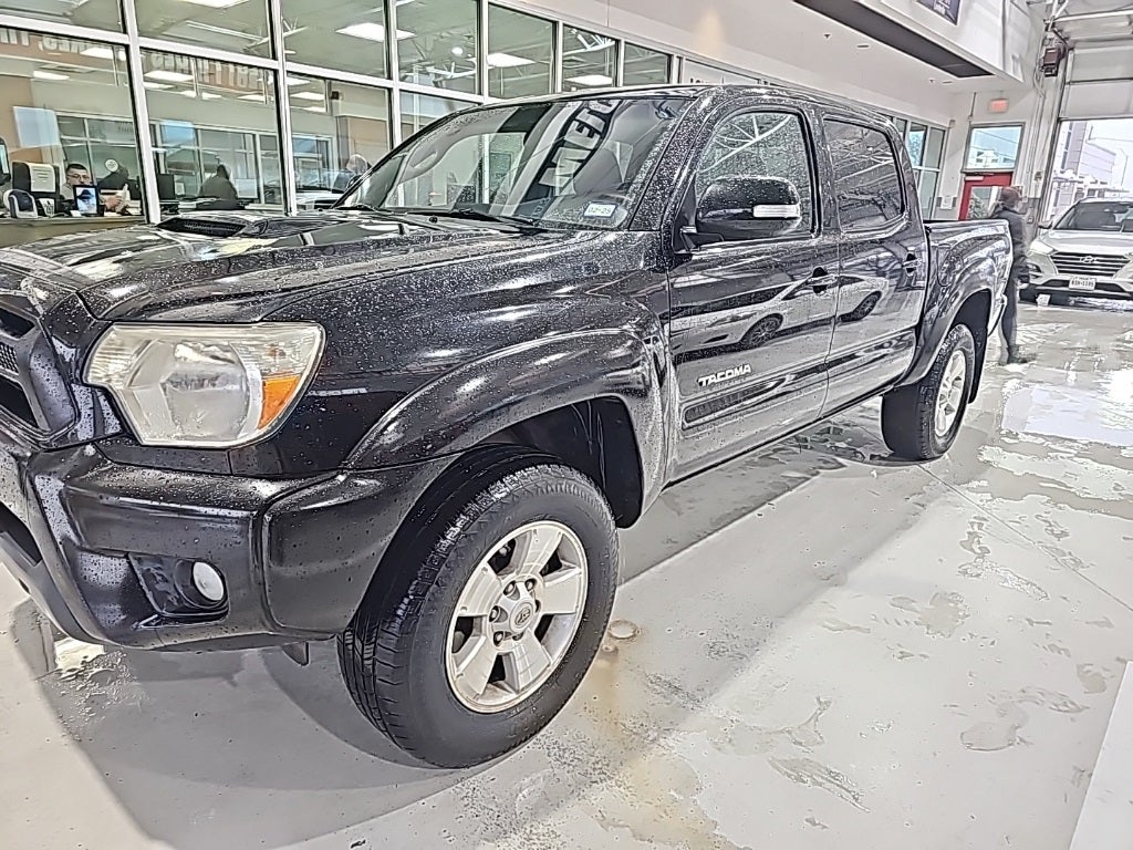 2015 Toyota Tacoma PreRunner