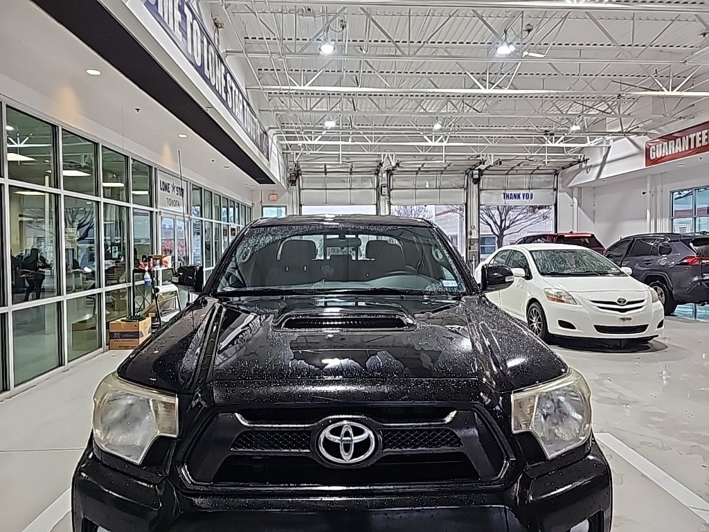 2015 Toyota Tacoma PreRunner