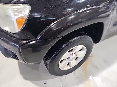 2015 Toyota Tacoma PreRunner