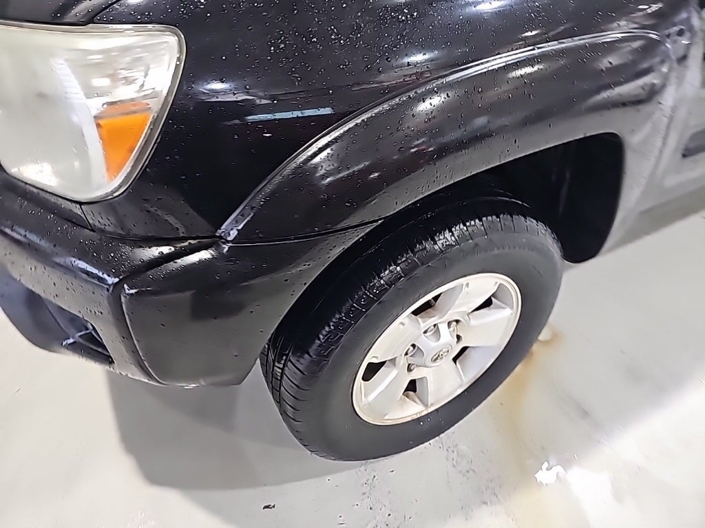 2015 Toyota Tacoma PreRunner