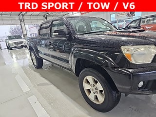 2015 Toyota Tacoma PreRunner