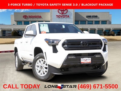 2026 Toyota Tacoma SR5