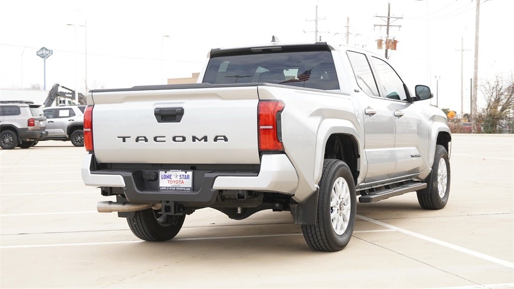 2024 Toyota Tacoma SR5