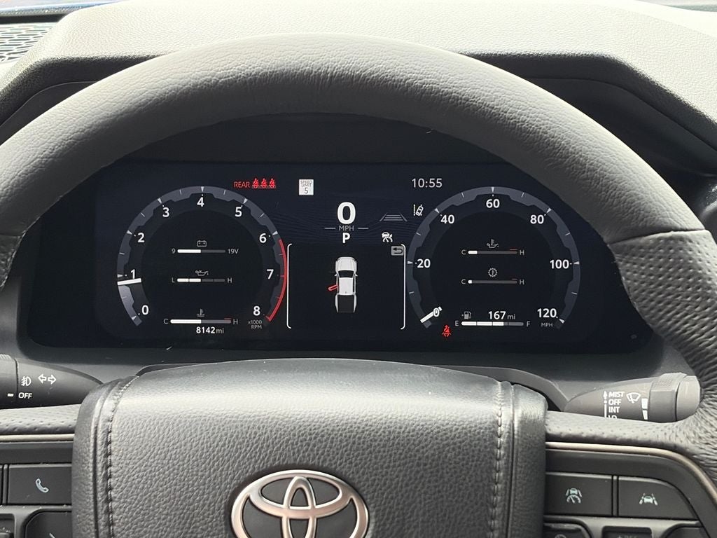 2025 Toyota Tacoma TRD Sport