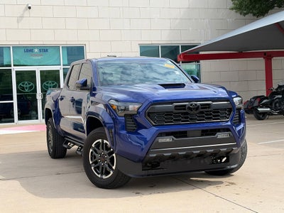 2025 Toyota Tacoma TRD Sport