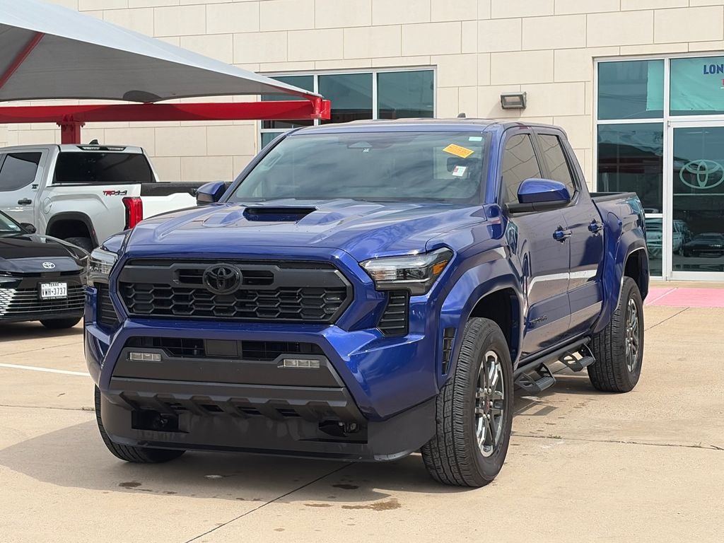 2025 Toyota Tacoma TRD Sport