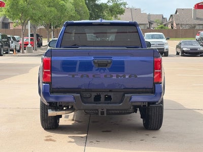 2025 Toyota Tacoma TRD Sport