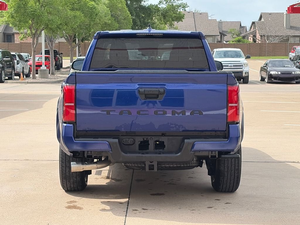 2025 Toyota Tacoma TRD Sport