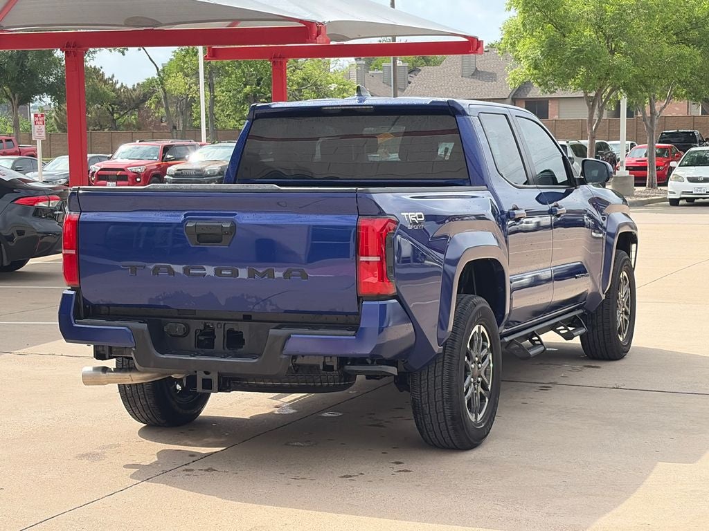 2025 Toyota Tacoma TRD Sport