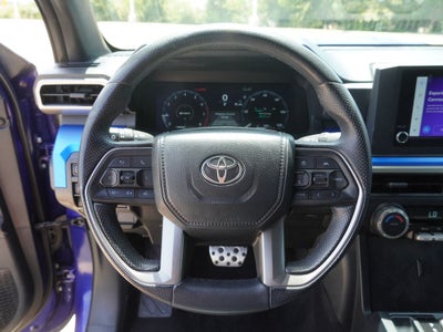 2024 Toyota Tacoma TRD Sport