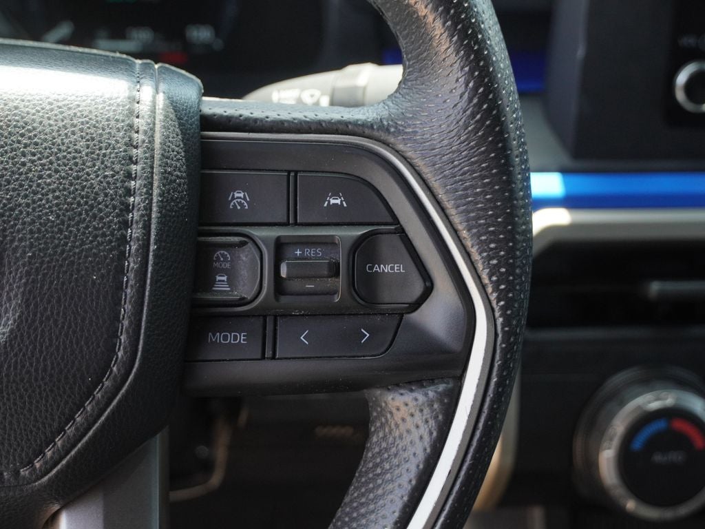 2024 Toyota Tacoma TRD Sport