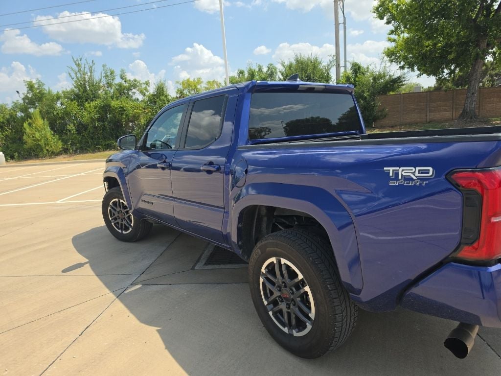 2024 Toyota Tacoma TRD Sport