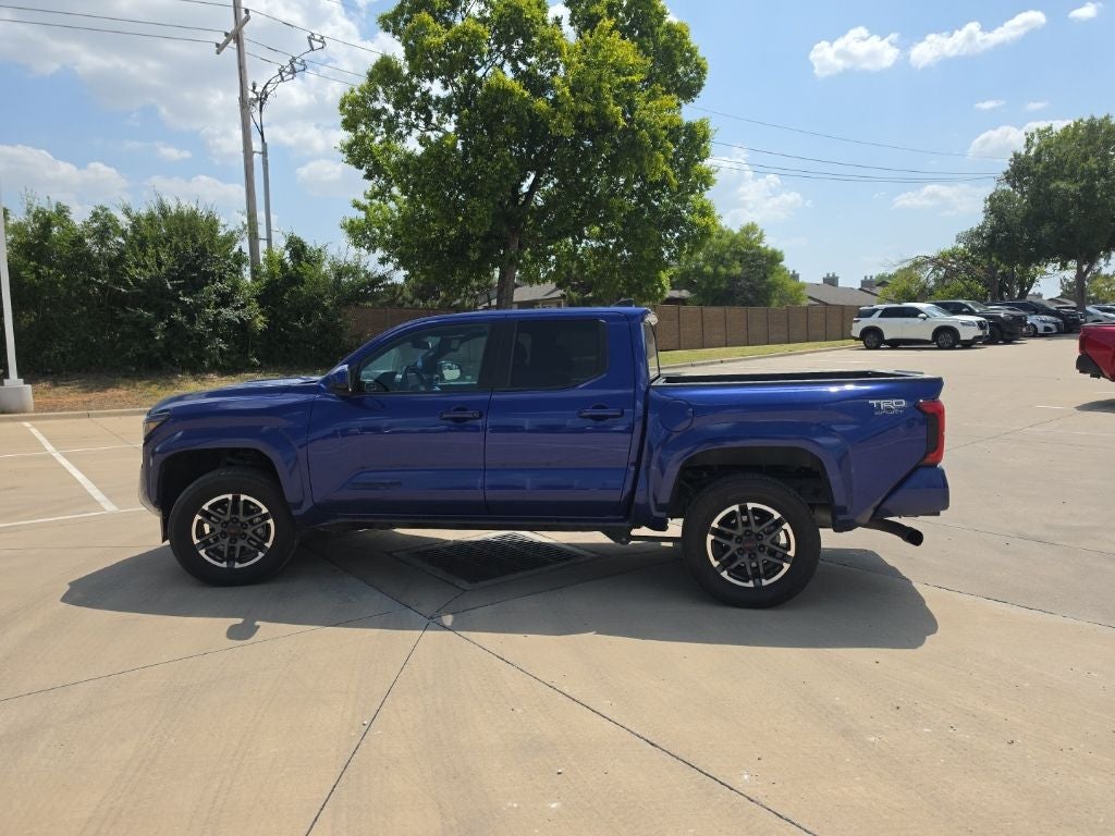 2024 Toyota Tacoma TRD Sport