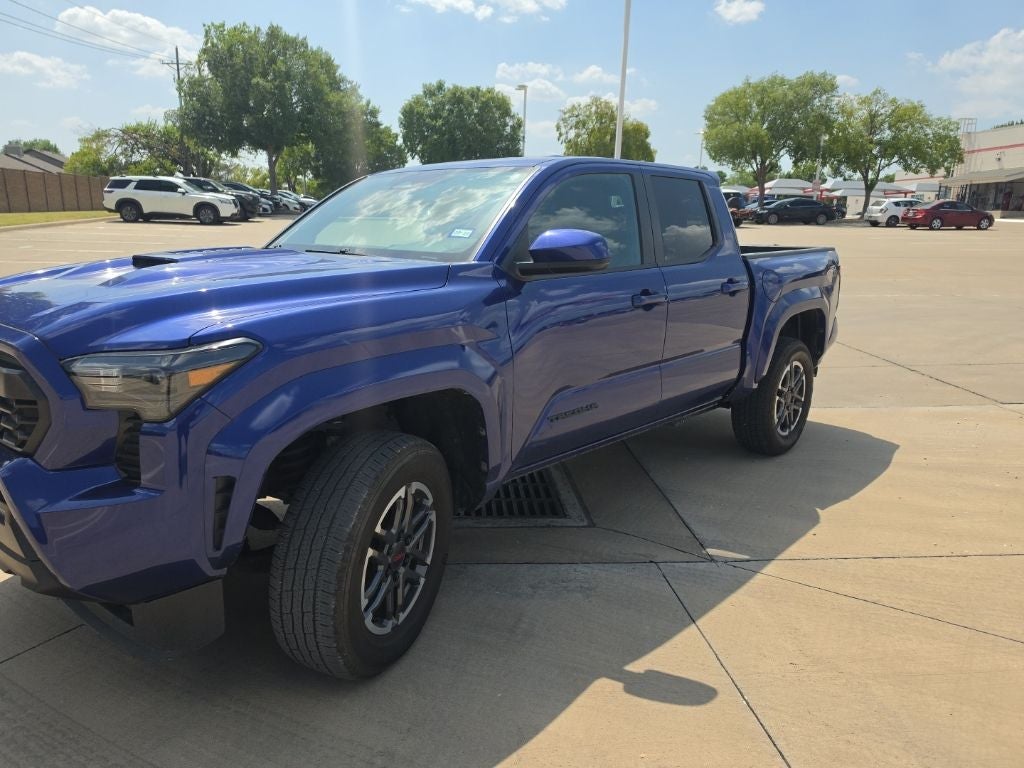 2024 Toyota Tacoma TRD Sport