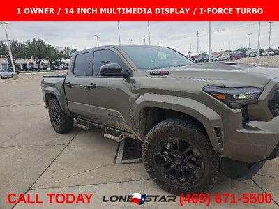 2026 Toyota Tacoma TRD Sport