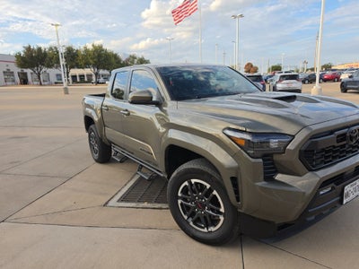 2025 Toyota Tacoma TRD Sport