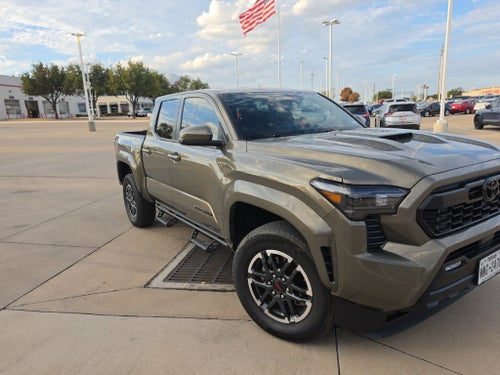 2025 Toyota Tacoma TRD Sport