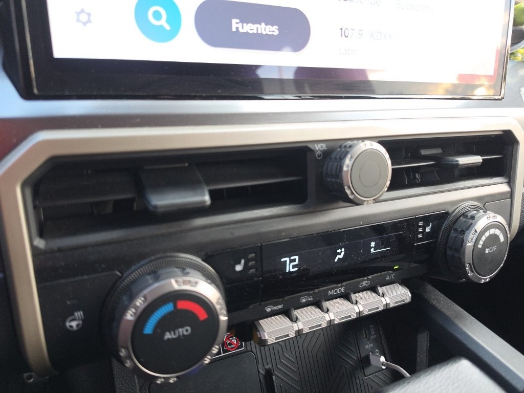 2025 Toyota Tacoma TRD Sport