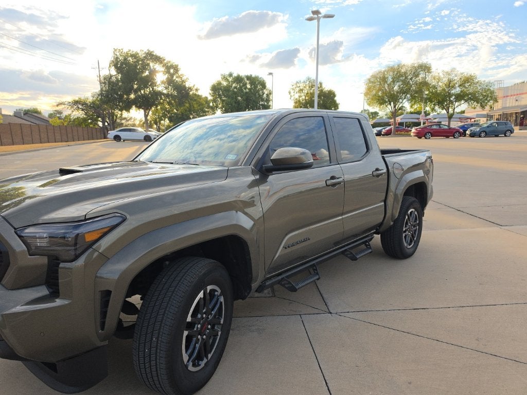 2025 Toyota Tacoma TRD Sport