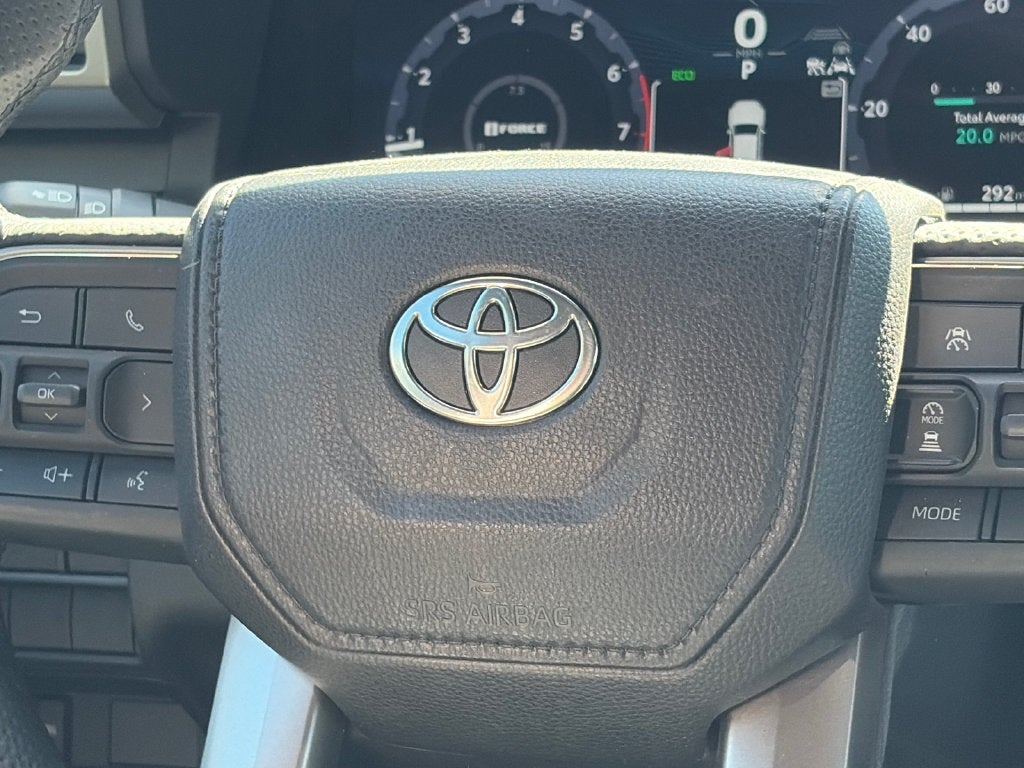 2024 Toyota Tacoma TRD Sport