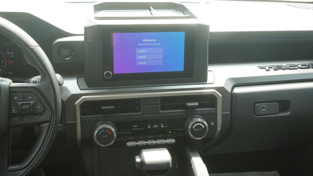 2025 Toyota Tacoma SR5