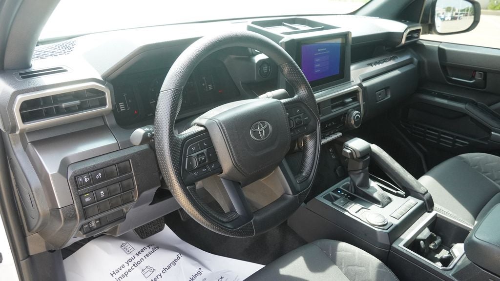 2025 Toyota Tacoma SR5