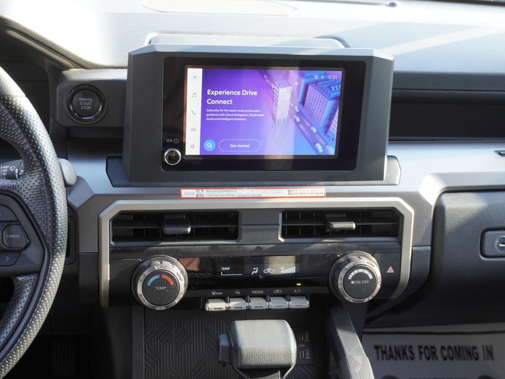 2025 Toyota Tacoma SR5