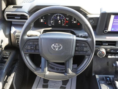 2025 Toyota Tacoma SR5