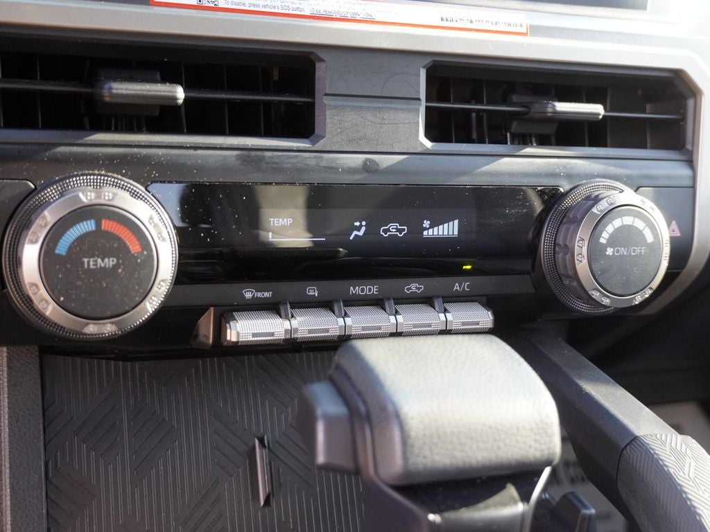 2025 Toyota Tacoma SR5