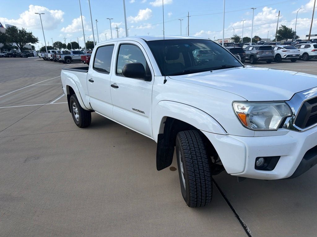 2013 Toyota Tacoma PreRunner