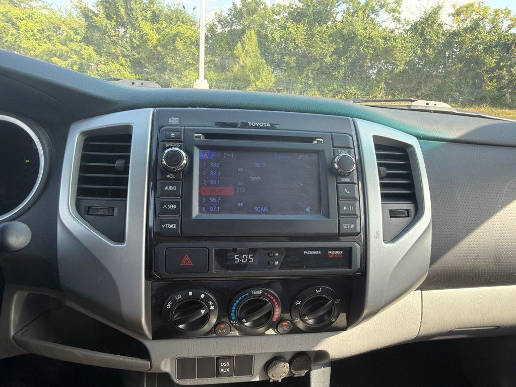 2013 Toyota Tacoma PreRunner