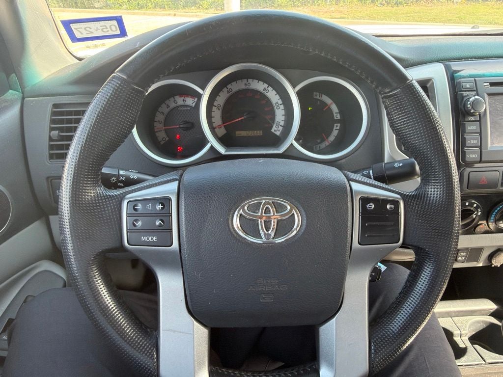 2013 Toyota Tacoma PreRunner