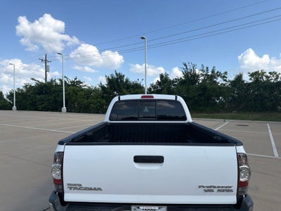 2013 Toyota Tacoma PreRunner