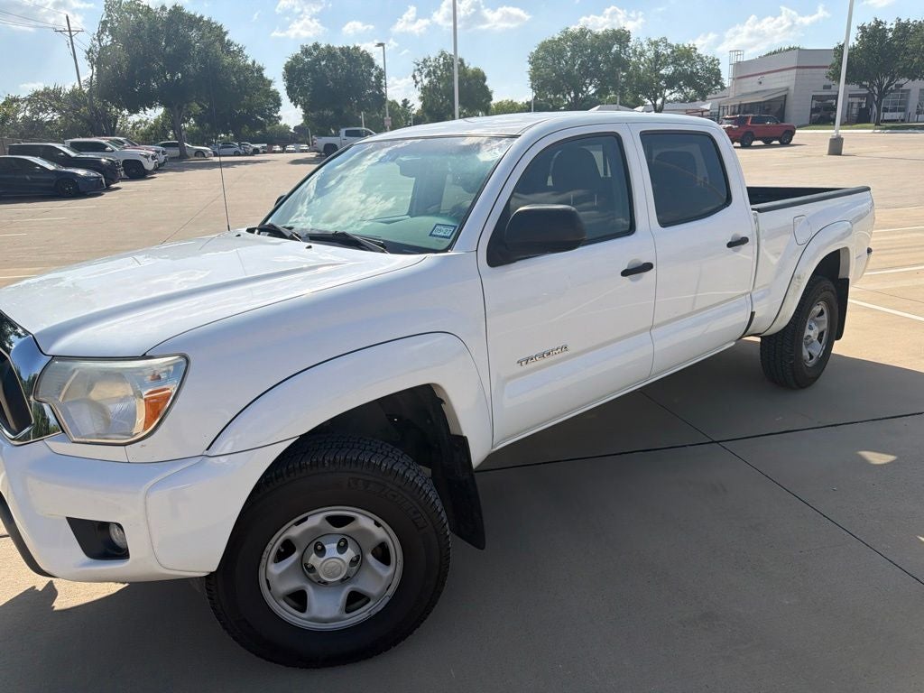 2013 Toyota Tacoma PreRunner