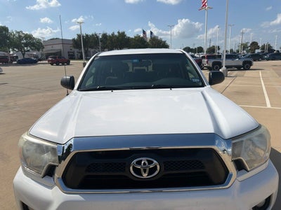 2013 Toyota Tacoma PreRunner