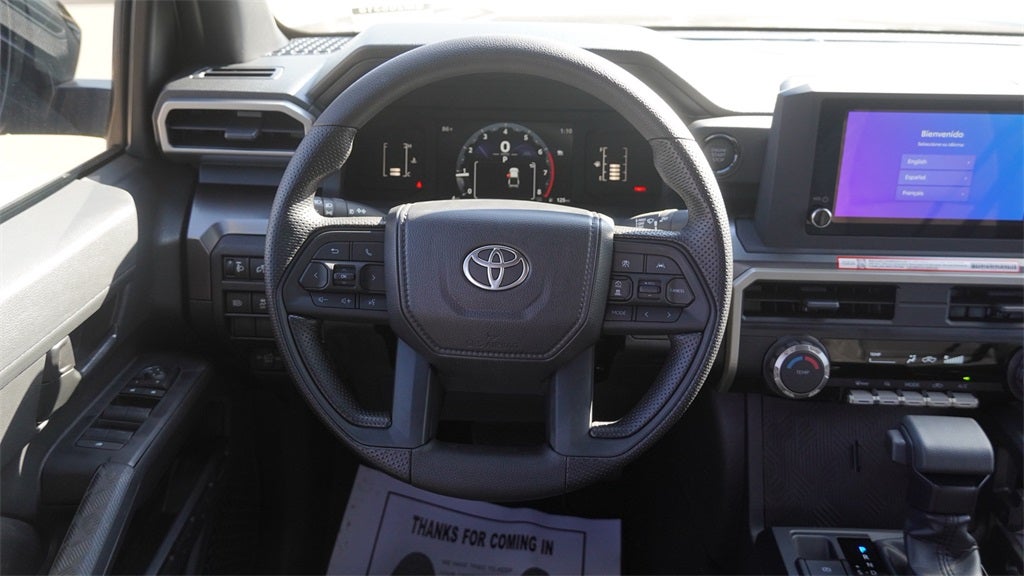 2025 Toyota Tacoma SR5