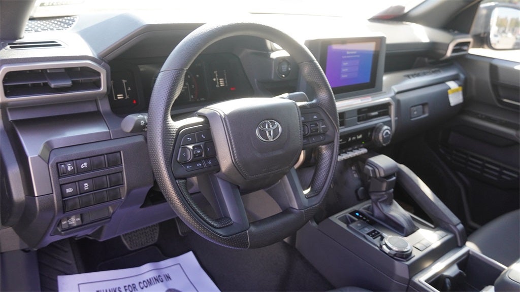 2025 Toyota Tacoma SR5