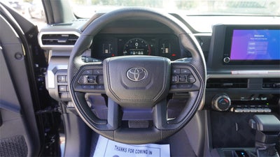 2025 Toyota Tacoma SR5